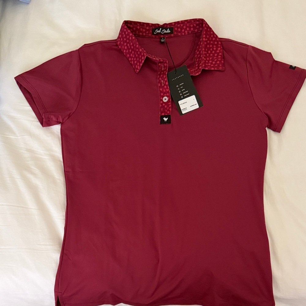 Women’s Bad Birdie Polo